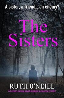 The Sisters by Ruth O'Neill - book cover.
