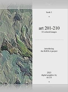 art 201-210 by ao.La - book cover.