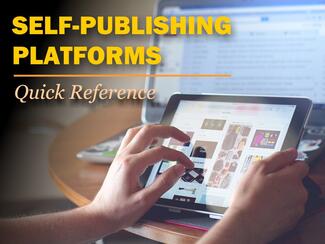 Self-Publishing Platforms - Quick Reference.