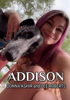 Addison by Donna M. Kshir and Lee 'Cougardawn' Roberts - book cover.