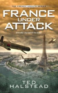 France Under Attack - Book cover