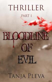 Bloodline of Evil - Book cover