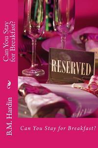 Can You Stay for Breakfast? - Book cover.