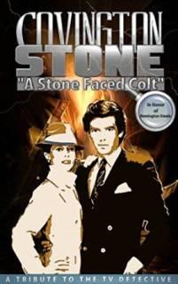 Covington Stone (book) by Marsh Cassady - Book cover.