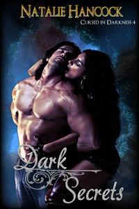 Dark Secrets - Book cover.