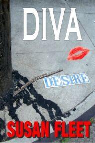 Diva - thriller (book) by Susan Fleet