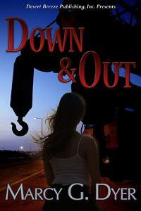 Down & Out - Book cover.