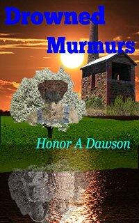 Drowned Murmurs by Honor Amelia Dawson - Book cover.