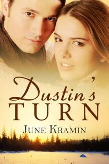 Dustin's Turn - Book cover.