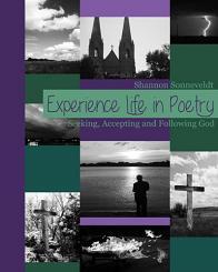 Experience Life in Poetry by Shannon Sonneveldt - Book cover.