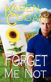 Forget Me Not by Karen Cogan. Book cover.