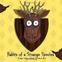 Habits of a Strange Species by Karisa Huxford - Book cover.