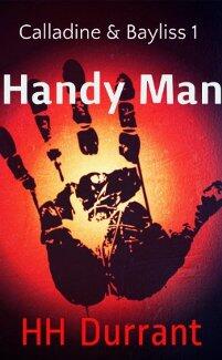 Handy Man by HH Durrant - Book cover.