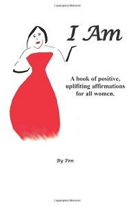 I Am by Pen, Book cover.