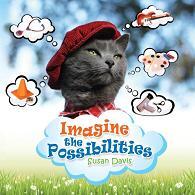 Imagine the Possibilities by Susan Davis, Book cover.