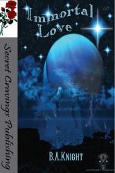 Immortal Love (book) by B.A. Knight