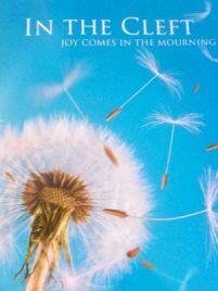 In the Cleft: Joy Comes in the Mourning by Dana Goodman - Book cover.