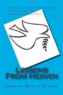 Lessons From Heaven - Book cover.