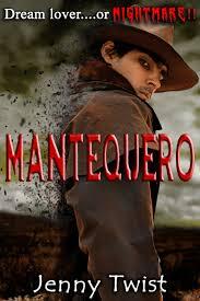 Mantequero by Jenny Twist. Book cover.