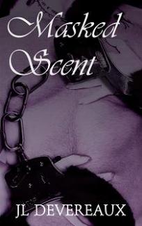 Masked Scent - Book cover.