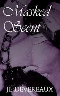 Masked Scent - Book cover.