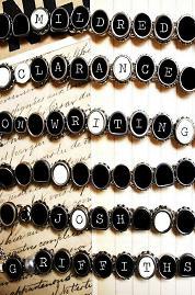 Mildred Clarance: On Writing by Josh Griffiths, Book cover.
