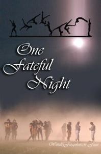 One Fateful Night by Wendi Farquharson Finn, Book cover.