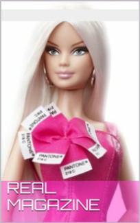 Real Truth Magazine by Patricia Thomas - Book cover.