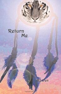 Return Me by Pen, Book cover.