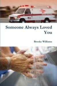 Someone Always Loved You by Brooke Williams, Book cover.