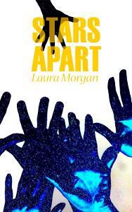 Stars Apart by Laura Morgan - Book cover.