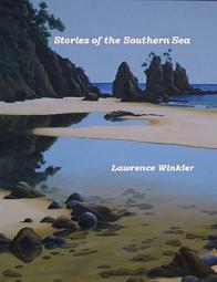 Stories of the Southern Sea by Lawrence Winkler - Book cover.
