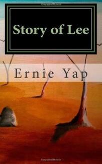 Story of Lee by Ernie Yap. Book cover.
