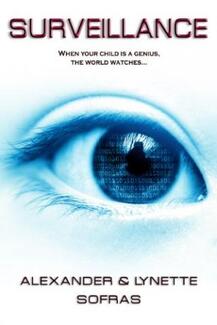Surveillance by Alexander Sofras and Lynette Sofras. Book cover.