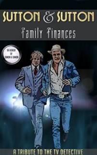 Sutton & Sutton by Marsh Cassady - Book cover.