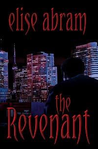 The Revenant by Elise Abram - Book cover.