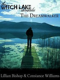 The Dreamwalker by Lillian Bishop and Constance Williams, Book cover.