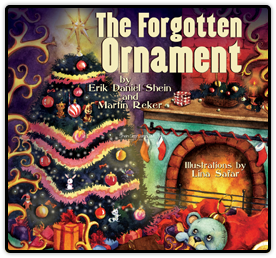 The Forgotten Ornament (book) by Erik Daniel Shein