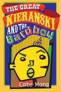 The Great Kieranski and the Bardbuy (book) by Cate Mara