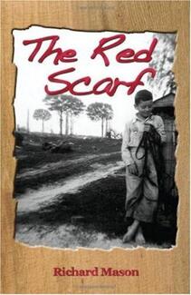 The Red Scarf (book) by Richard Mason