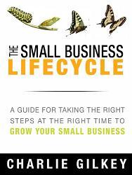 The Small Business Lifecycle - Book cover.