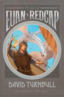 The Tale of Euan Redcap (book) by David Turnbull