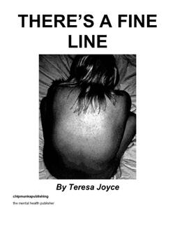 There's a Fine Line by Teresa Joyce. Book cover