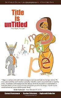 Title is Untitled by Santosh Avvannavar, Kundan Srivastava and Raghunath Babu Are - Book cover.