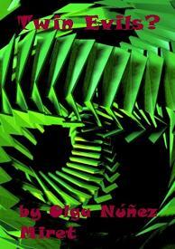 Twin Evils? by Olga Núñez Miret. Book cover.