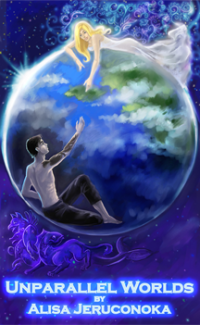 Unparallel Worlds (book) by Alisa Jeruconoka
