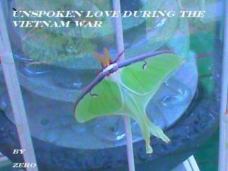 Unspoken Love during the Vietnam War (book) by Zero