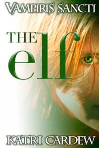 Vampiris Sancti: The Elf (book) by Katri Cardew