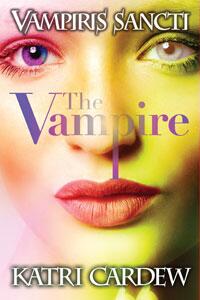 Vampiris Sancti: The Vampire (book) by Katri Cardew