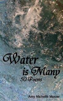 Water is Many by Amy Michelle Mosier. Book cover.